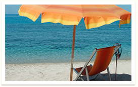 Convenzioni ombrellone e lettino spiaggia